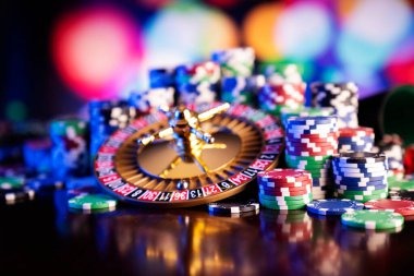 Live dealer interface layout