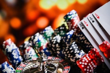Live roulette studio stream